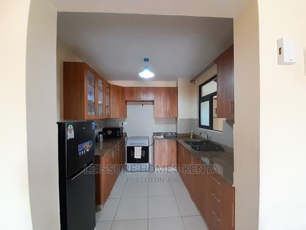 Furnished 1bdrm Apartment in Kileleshwa for rent