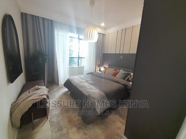 Exclusive Designed Two Bedrooms Apartments
