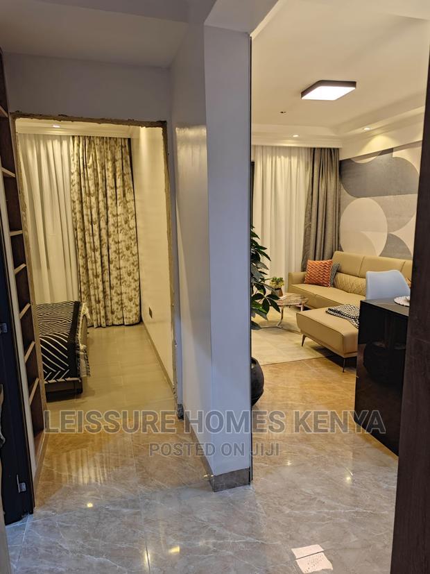 1bdrm Apartment In Hurlingham For Sale