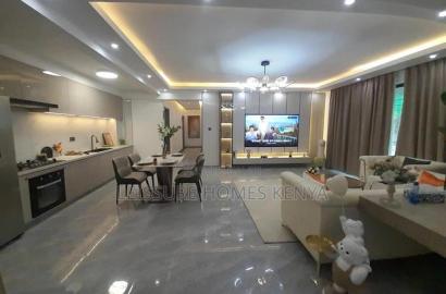 3bdrm Apartment in Kileleshwa for sale