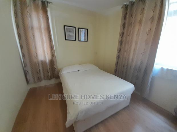 Furnished 1bdrm Apartment in Kileleshwa for rent