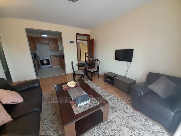 Furnished 1bdrm Apartment in Kileleshwa for rent