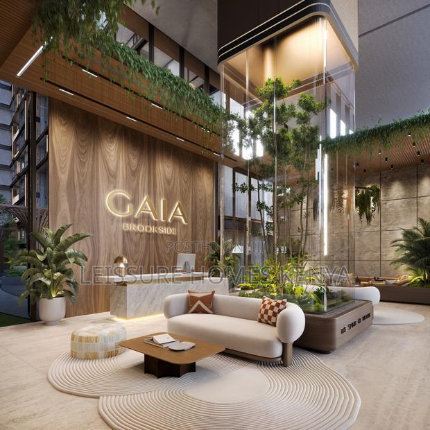 Exclusively Designed Three Bedrooms All Ensuite Apartments