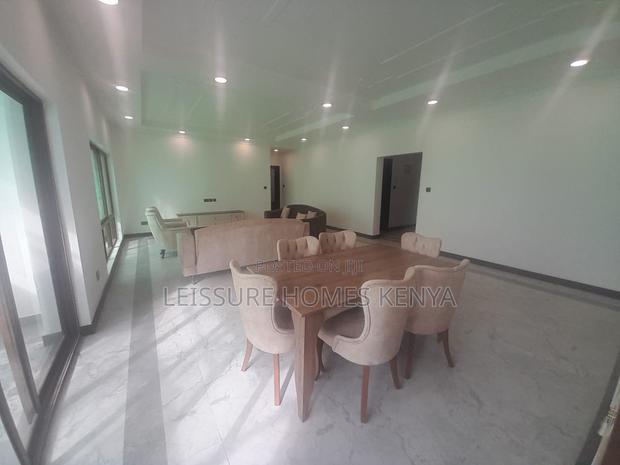 Furnished 3bdrm Apartment in Kileleshwa for sale