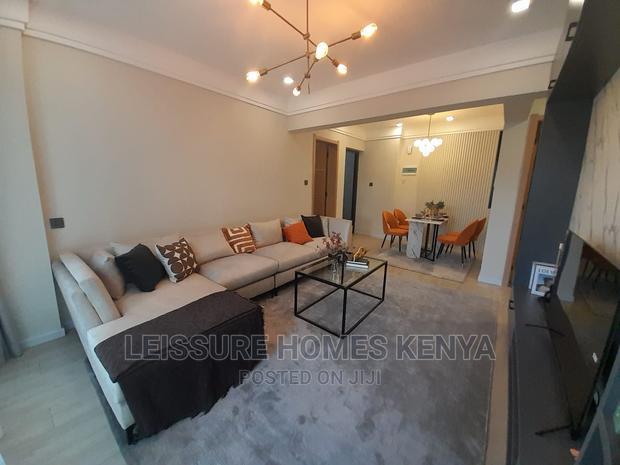 Stylish Two Bedrooms Modern Apartments