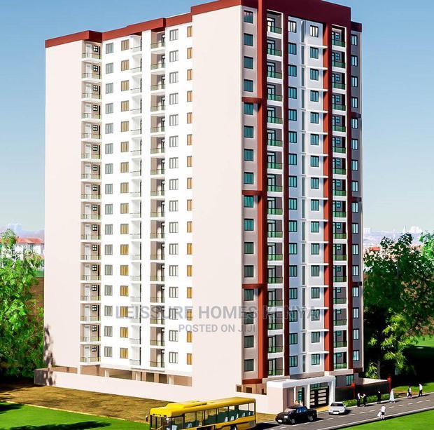 1bdrm Apartment in Kilimani for sale