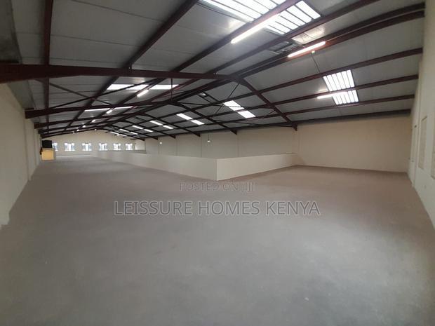 Exclusively Designed Warehouses Ready for Occupation