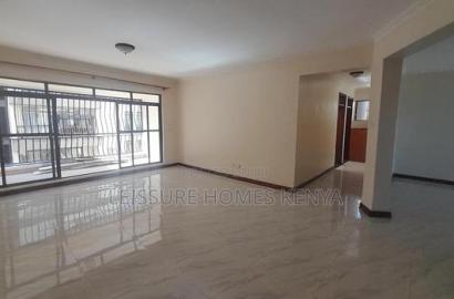 3bdrm Apartment in Kilimani for rent