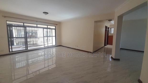 3bdrm Apartment in Kilimani for rent