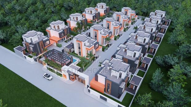 5bdrm Maisonette In Kikuyu For Sale
