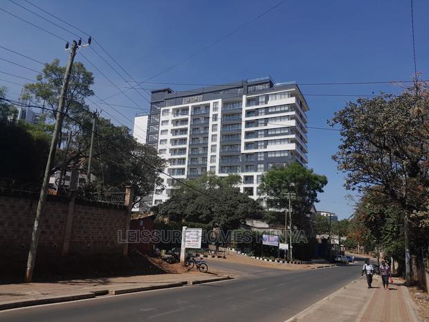 Furnished 2bdrm Apartment in Milimani for rent