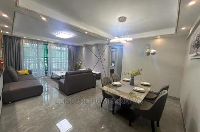3bdrm Apartment in Kilimani for sale