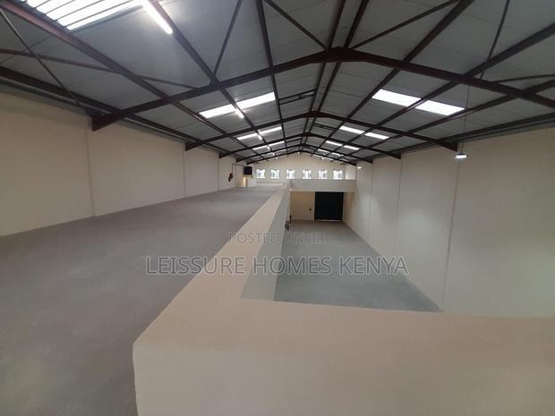 Exclusively Designed Warehouses Ready for Occupation
