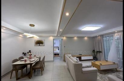 3bdrm Apartment in Kilimani for sale