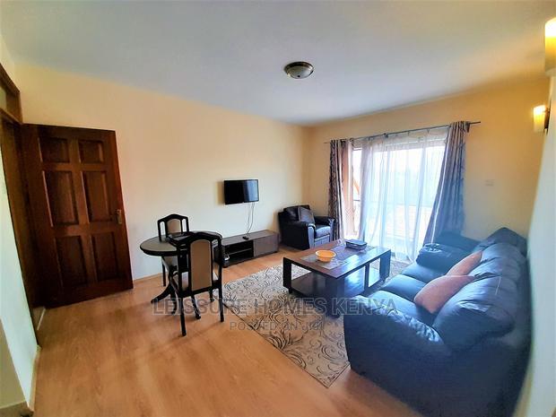 Furnished 1bdrm Apartment in Kileleshwa for rent