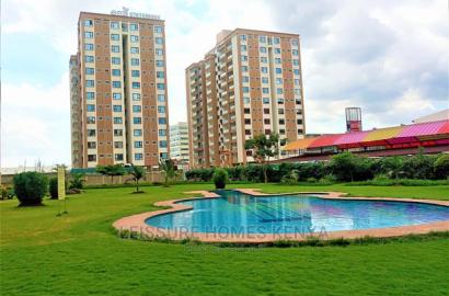 Furnished 2bdrm Apartment in Enzi Heights, South C for rent