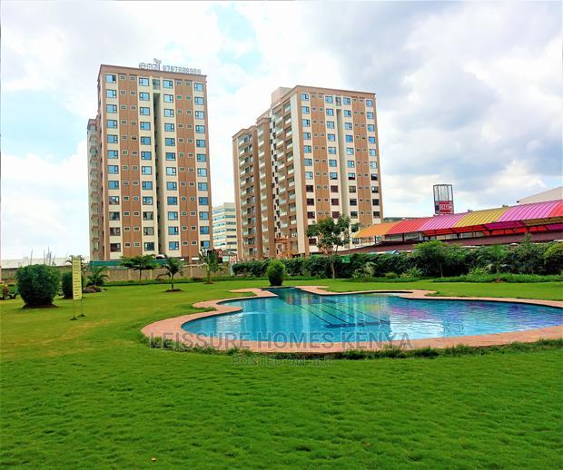 Furnished 2bdrm Apartment in Enzi Heights, South C for rent