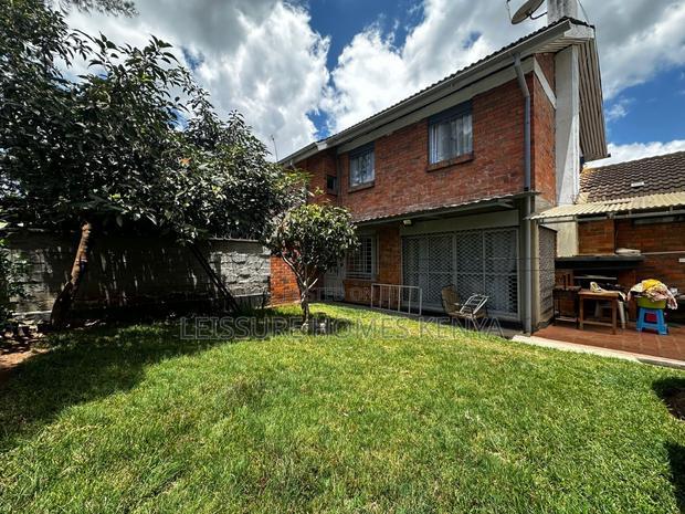4bdrm Maisonette in Kileleshwa for sale