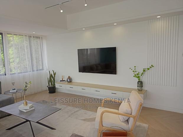 Furnished 1bdrm Apartment in Milimani for rent