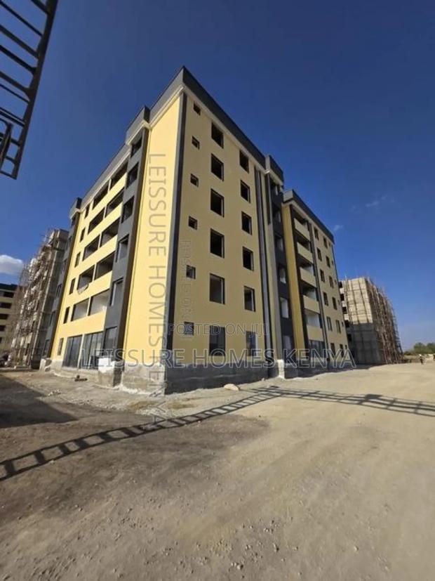 2bdrm Apartment in Kitengela for sale