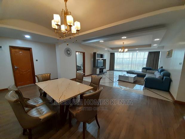 Furnished 3bdrm Apartment in Lavington for rent