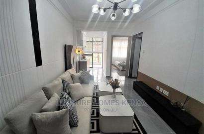1bdrm Apartment in Kilimani for sale