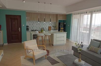 Furnished 2bdrm Apartment in Milimani for rent