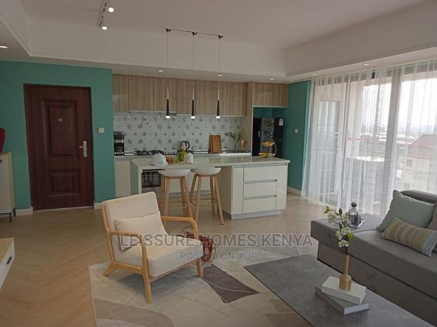 Furnished 2bdrm Apartment in Milimani for rent