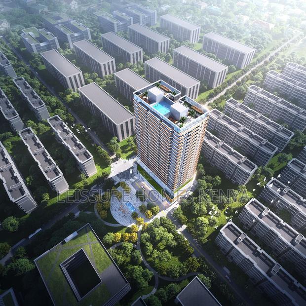 1bdrm Apartment in Kilimani for sale