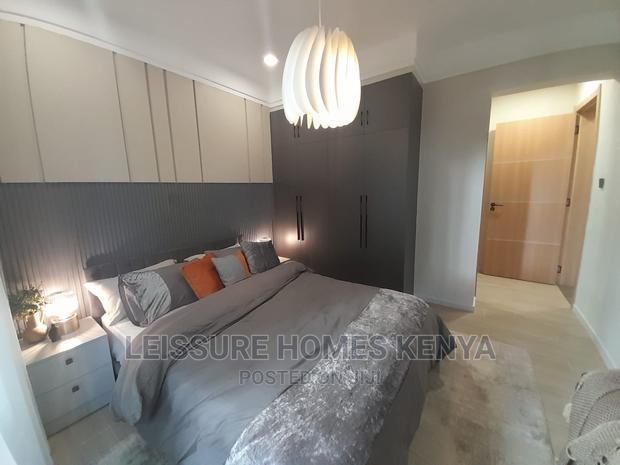 Stylish Two Bedrooms Modern Apartments