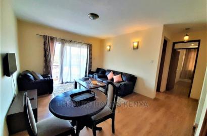 Furnished 1bdrm Apartment in Kileleshwa for rent