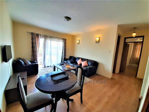 Furnished 1bdrm Apartment in Kileleshwa for rent