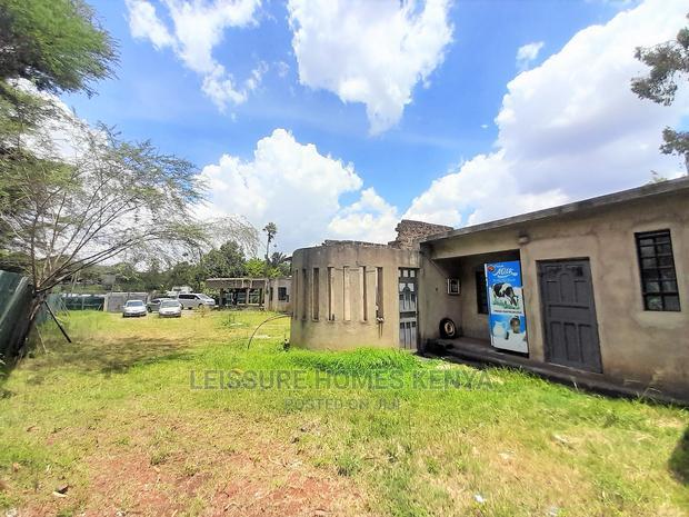 Prime Plots in Muthangari Drive Lavington