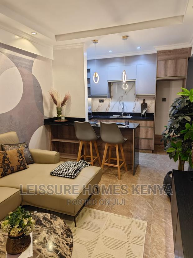 1bdrm Apartment In Hurlingham For Sale