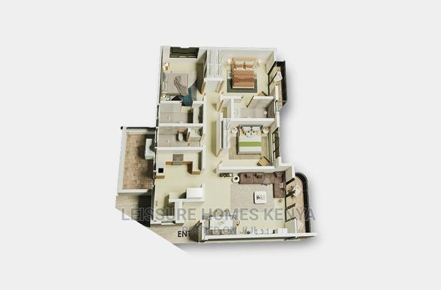 2bdrm Apartment in Syokimau for sale
