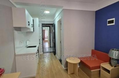Studio Apartment in Kilimani for sale