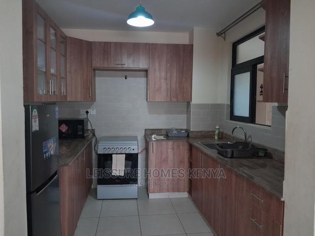 Furnished 1bdrm Apartment in Kileleshwa for rent