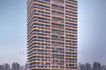 1bdrm Apartment in Westlands for sale
