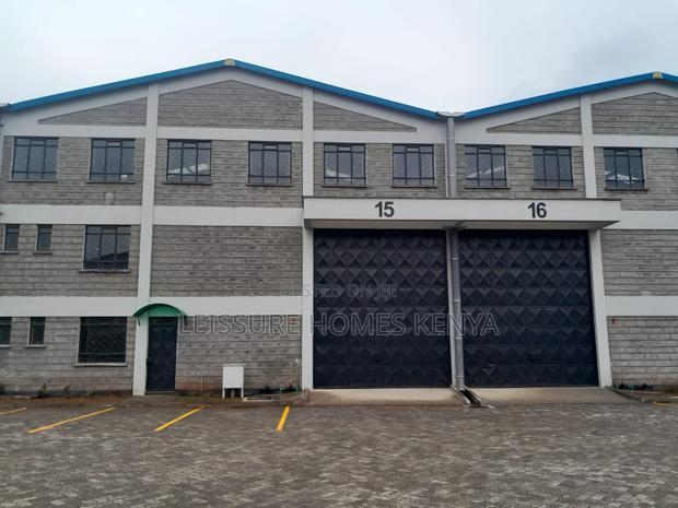 Exclusively Designed Warehouses Ready for Occupation
