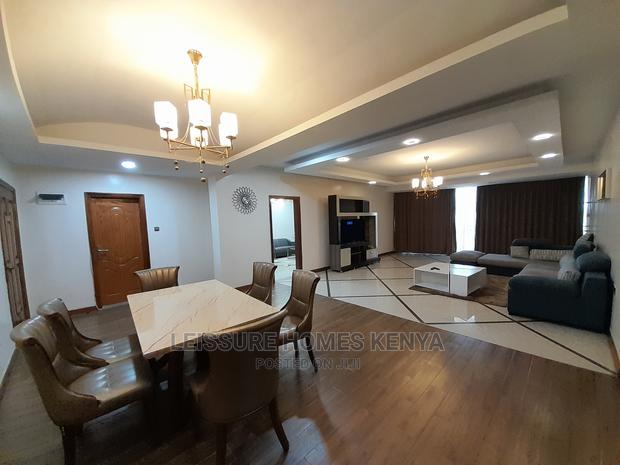 Furnished 3bdrm Apartment in Lavington for rent