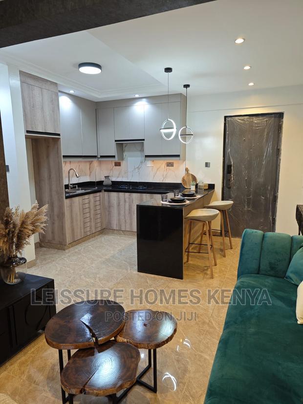 1bdrm Apartment In Hurlingham For Sale