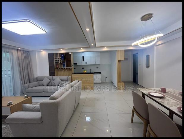 3bdrm Apartment in Kilimani for sale