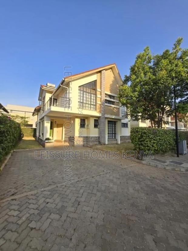 4bdrm Townhouse/Terrace in Kitengela for sale