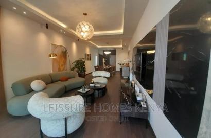 3bdrm Apartment in Kilimani for sale