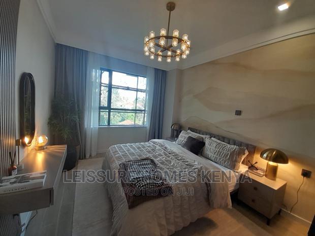 One Bedroom Modern Apartment