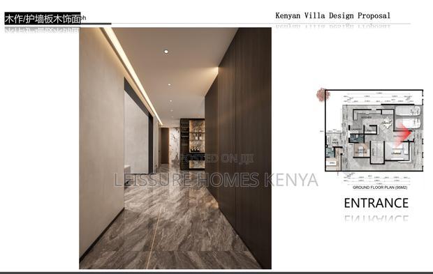 5bdrm Townhouse/Terrace In Kikuyu For Sale