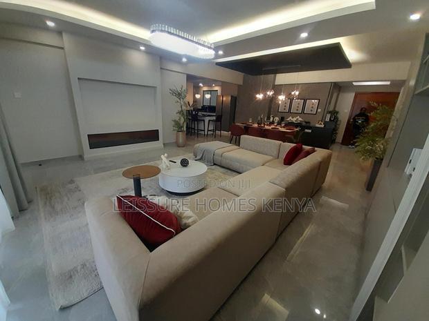 4bdrm Apartment in Kileleshwa for sale