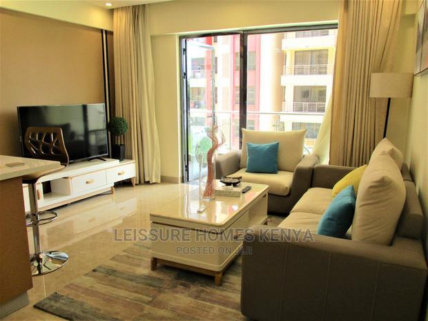 Furnished 2bdrm Apartment in Enzi Heights, South C for rent