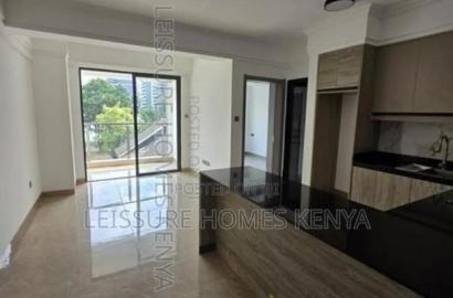1bdrm Apartment in Kilimani for rent