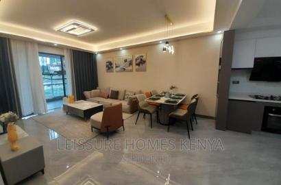 3bdrm Apartment in Kilimani for sale